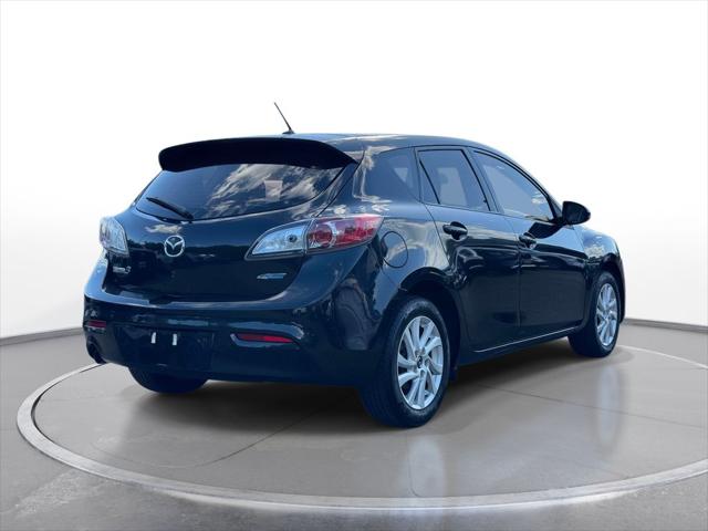 2013 Mazda Mazda3 i Touring