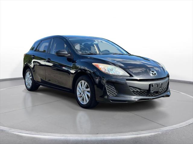 2013 Mazda Mazda3 i Touring
