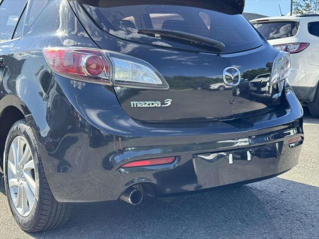 2013 Mazda Mazda3 i Touring