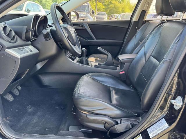 2013 Mazda Mazda3 i Touring