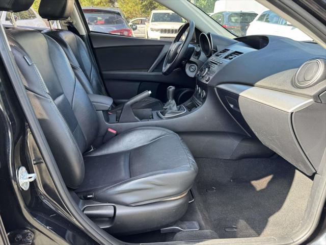 2013 Mazda Mazda3 i Touring