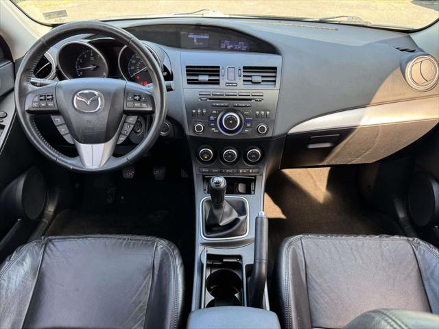 2013 Mazda Mazda3 i Touring