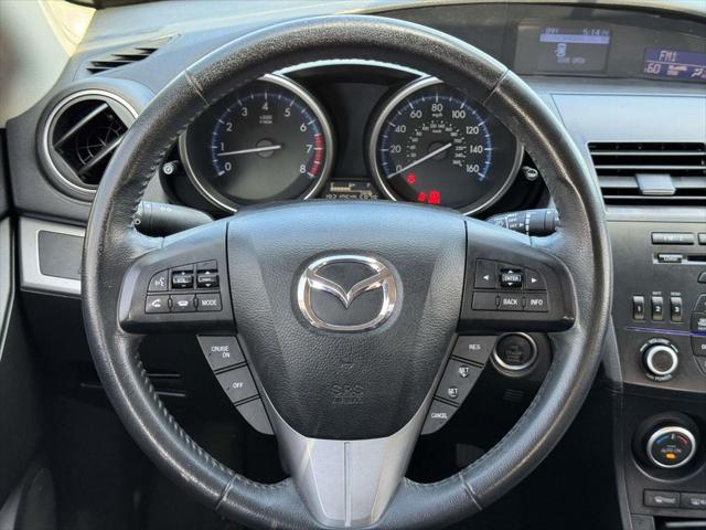 2013 Mazda Mazda3 i Touring