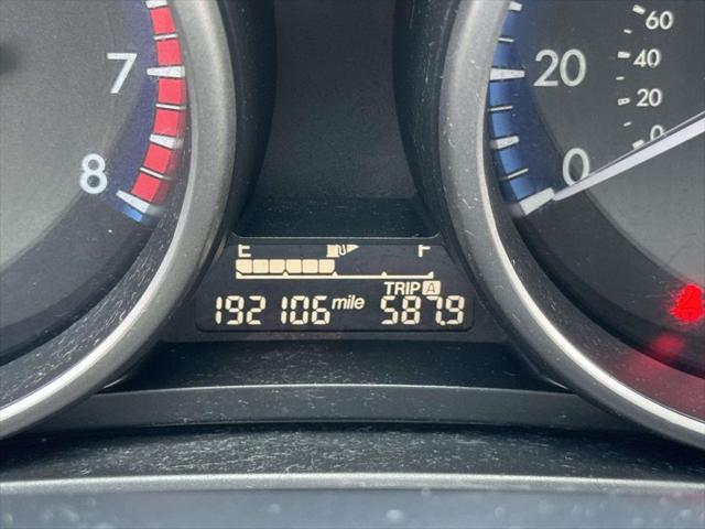 2013 Mazda Mazda3 i Touring