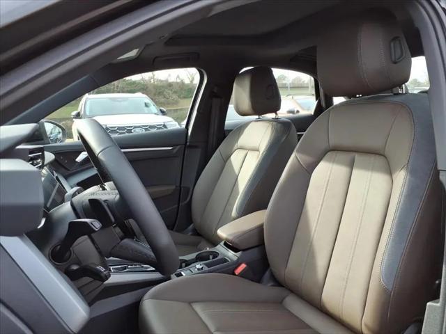 2026 Audi A3 Premium 40 TFSI quattro S tronic