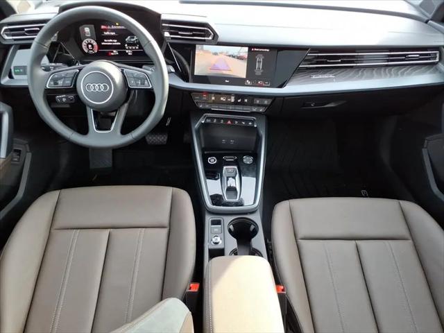 2026 Audi A3 Premium 40 TFSI quattro S tronic