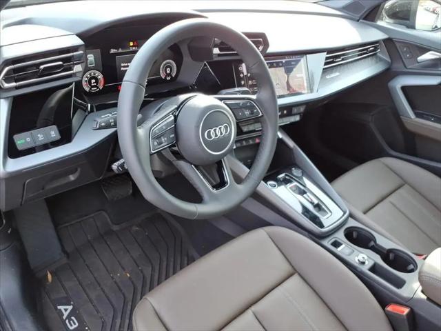 2026 Audi A3 Premium 40 TFSI quattro S tronic