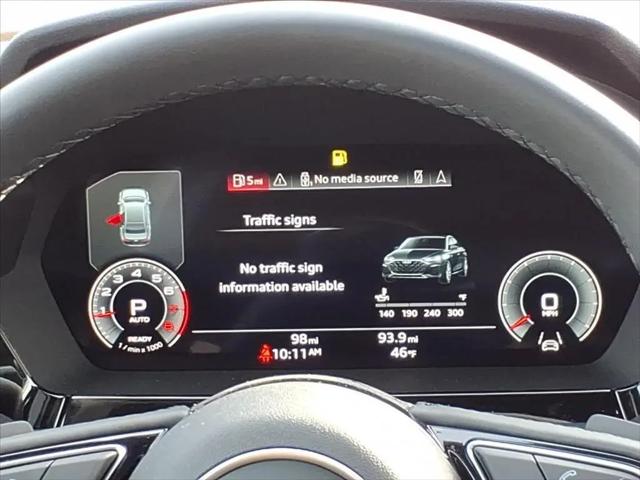 2026 Audi A3 Premium 40 TFSI quattro S tronic