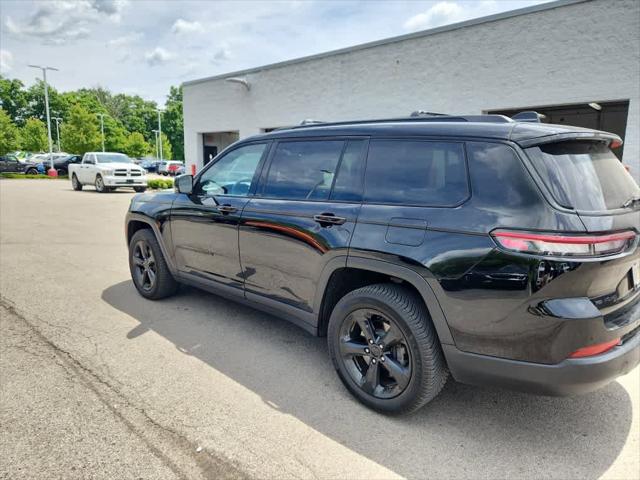 2022 Jeep Grand Cherokee L Altitude 4x4