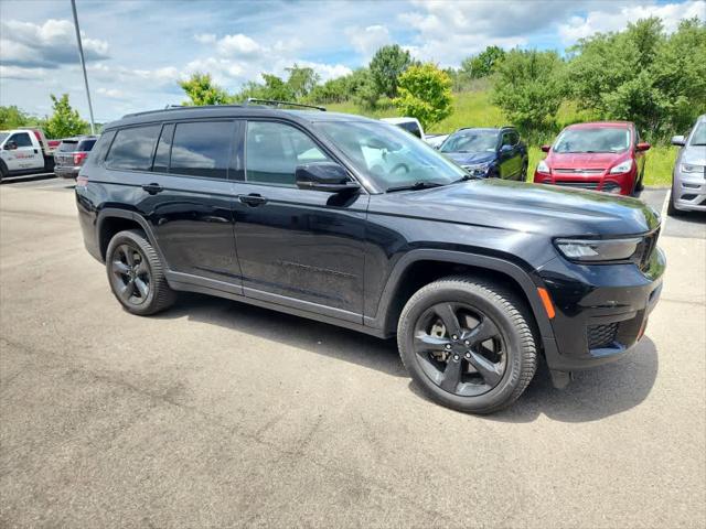 2022 Jeep Grand Cherokee L Altitude 4x4
