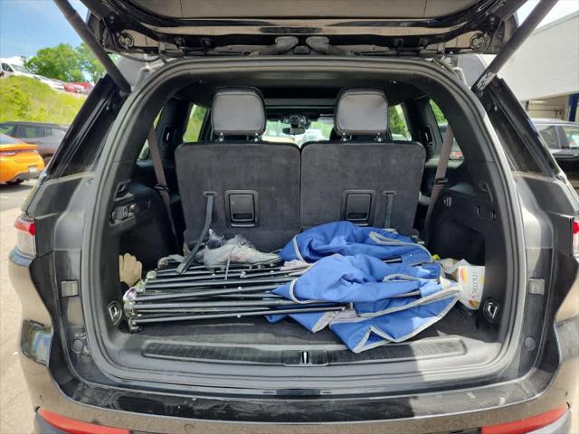 2022 Jeep Grand Cherokee L Altitude 4x4