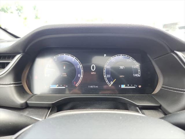 2022 Jeep Grand Cherokee L Altitude 4x4