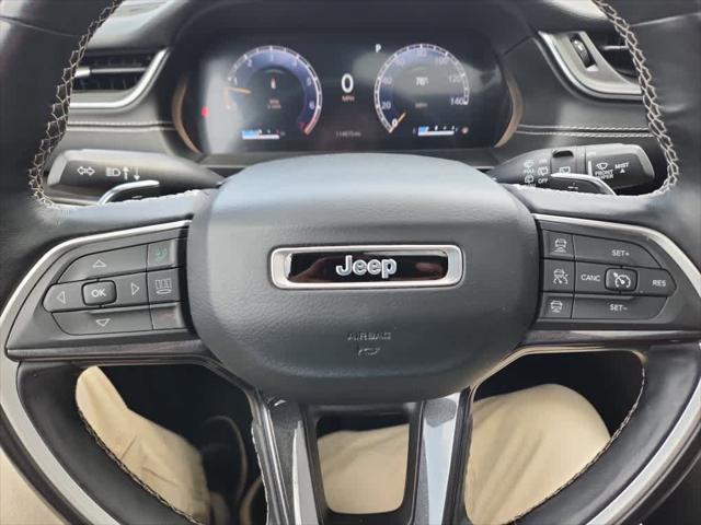 2022 Jeep Grand Cherokee L Altitude 4x4