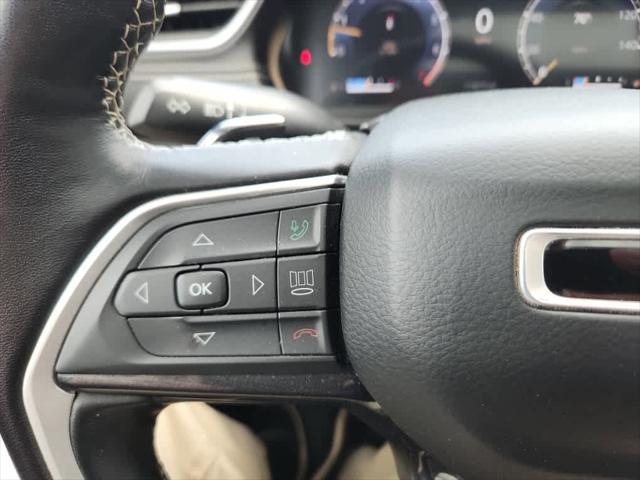 2022 Jeep Grand Cherokee L Altitude 4x4