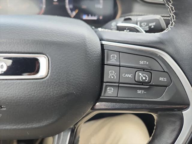 2022 Jeep Grand Cherokee L Altitude 4x4