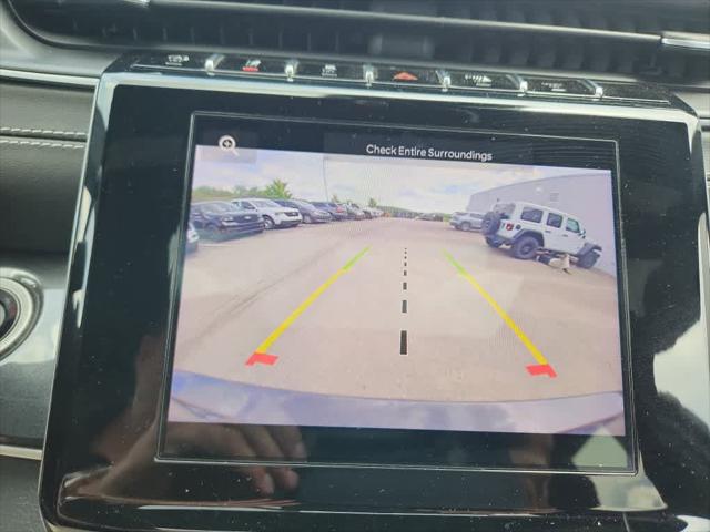 2022 Jeep Grand Cherokee L Altitude 4x4