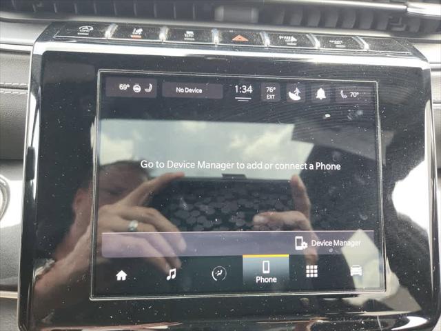 2022 Jeep Grand Cherokee L Altitude 4x4