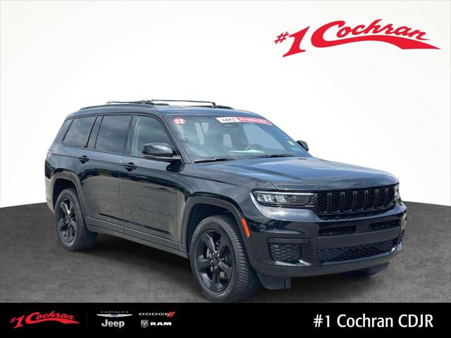 2022 Jeep Grand Cherokee L Altitude 4x4 for sale in Natrona Heights, PA