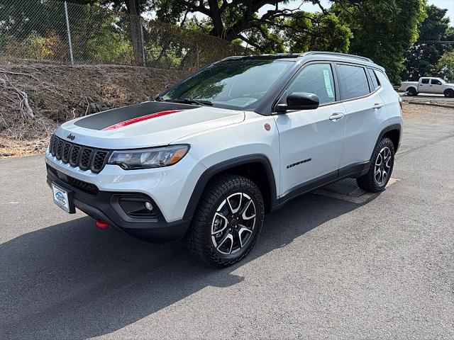 2026 Jeep Compass COMPASS TRAILHAWK 4X4 2026 Jeep Compass COMPASS TRAILHAWK 4X4