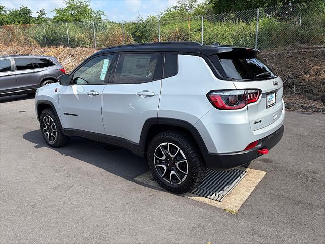 2026 Jeep Compass COMPASS TRAILHAWK 4X4 2026 Jeep Compass COMPASS TRAILHAWK 4X4
