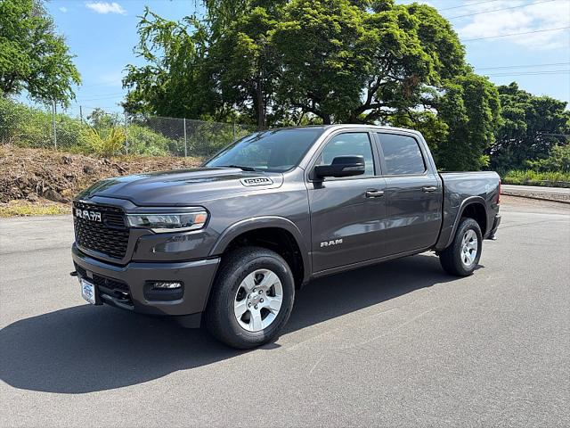 2026 RAM 1500 Big Horn Crew Cab 4x4 57 Box 2026 RAM 1500 Big Horn Crew Cab 4x4 57 Box