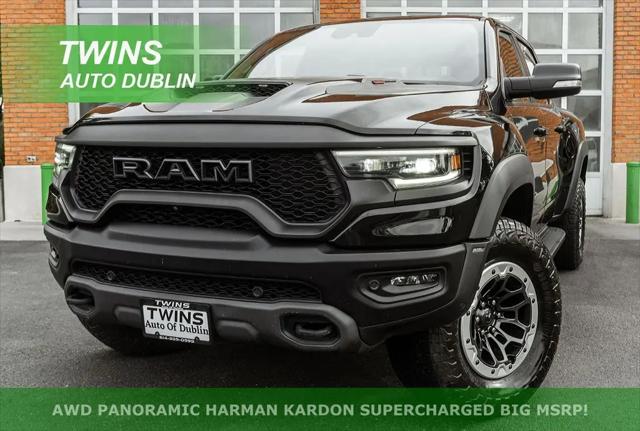 2021 Ram 1500 TRX Crew Cab 4x4 5'7" Box for sale near Dublin, OH