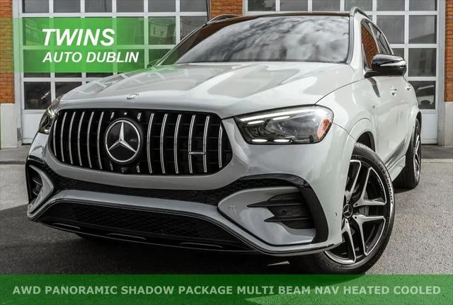 2024 Mercedes-Benz GLE AMG GLE 53 4MATIC+ for sale near Dublin, OH