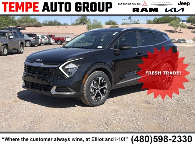 2023 Kia Sportage Hybrid EX for sale in Tempe, AZ