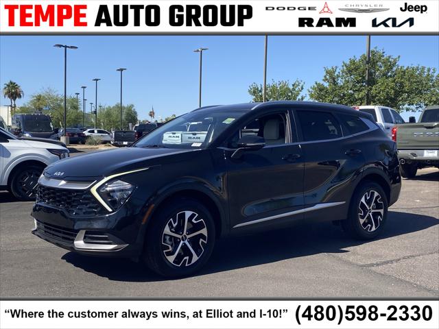 2023 Kia Sportage Hybrid EX for sale in Tempe, AZ