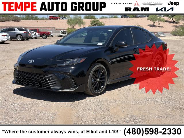 2026 Toyota Camry SE for sale in Tempe, AZ
