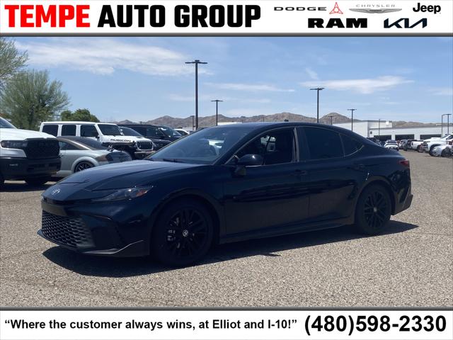 2026 Toyota Camry SE for sale in Tempe, AZ