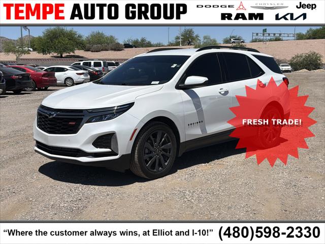 2022 Chevrolet Equinox FWD RS for sale in Tempe, AZ