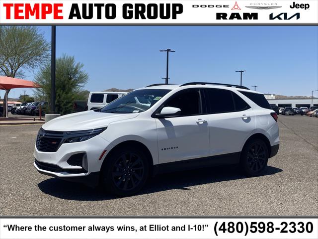2022 Chevrolet Equinox FWD RS for sale in Tempe, AZ