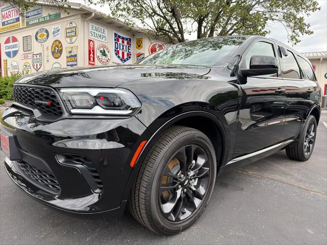 2026 Dodge Durango DURANGO GT AWD