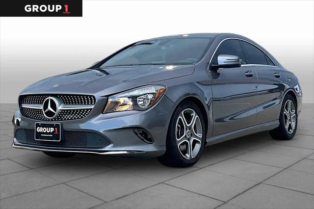 2018 Mercedes-Benz CLA CLA 250 for sale in Webster, TX