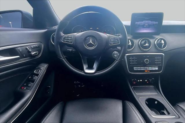 2018 Mercedes-Benz CLA CLA 250