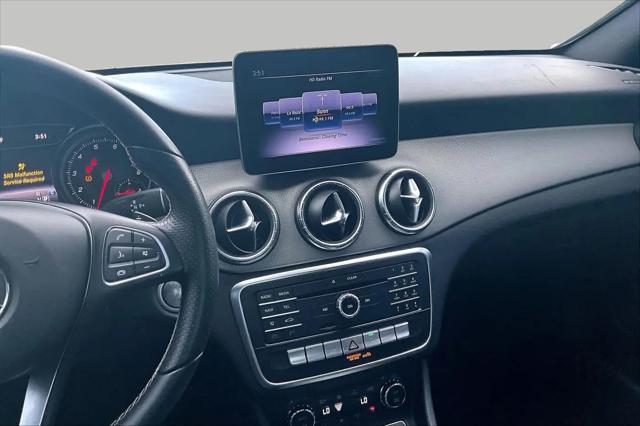2018 Mercedes-Benz CLA CLA 250