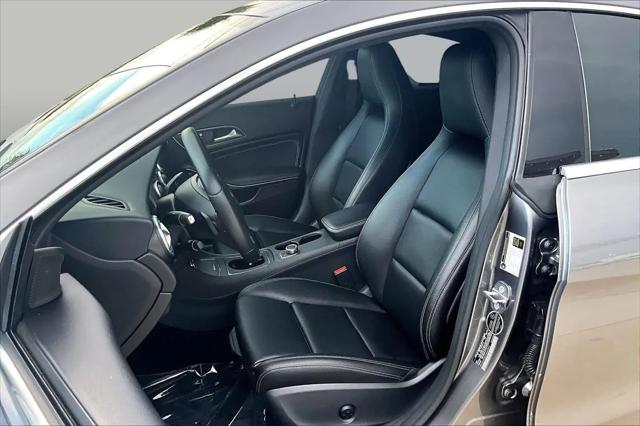 2018 Mercedes-Benz CLA CLA 250