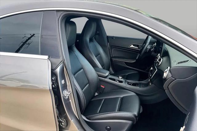 2018 Mercedes-Benz CLA CLA 250