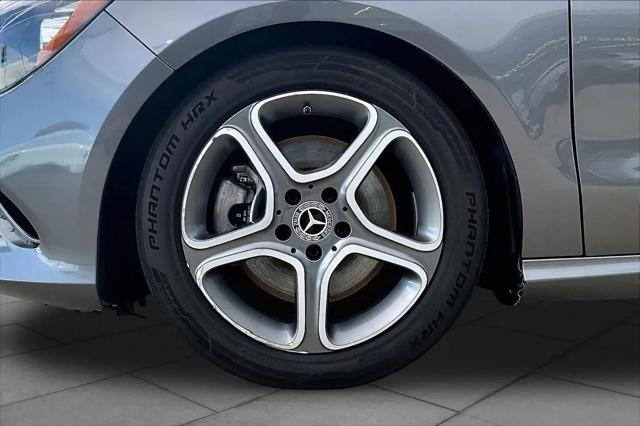 2018 Mercedes-Benz CLA CLA 250