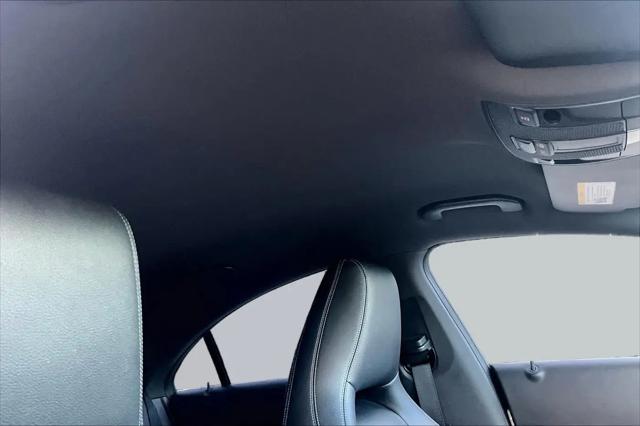 2018 Mercedes-Benz CLA CLA 250