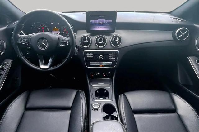 2018 Mercedes-Benz CLA CLA 250