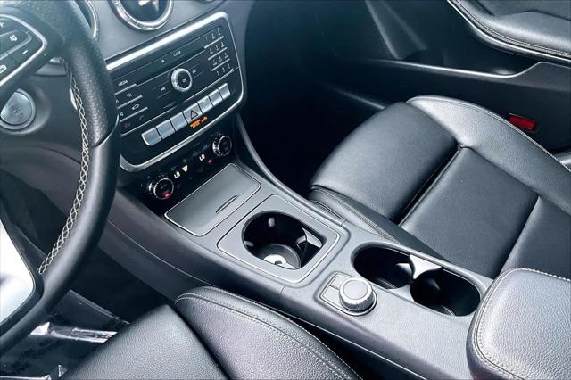 2018 Mercedes-Benz CLA CLA 250