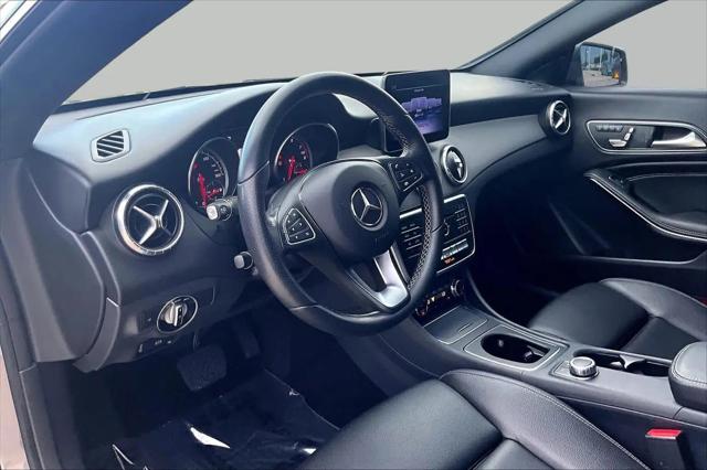 2018 Mercedes-Benz CLA CLA 250