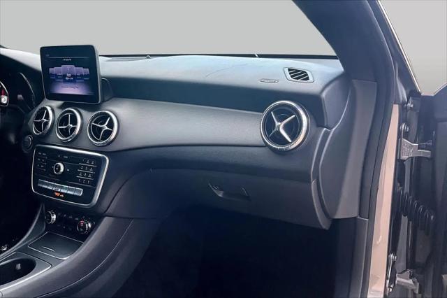2018 Mercedes-Benz CLA CLA 250