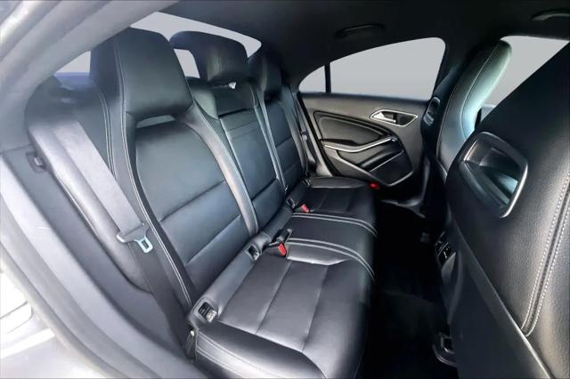 2018 Mercedes-Benz CLA CLA 250