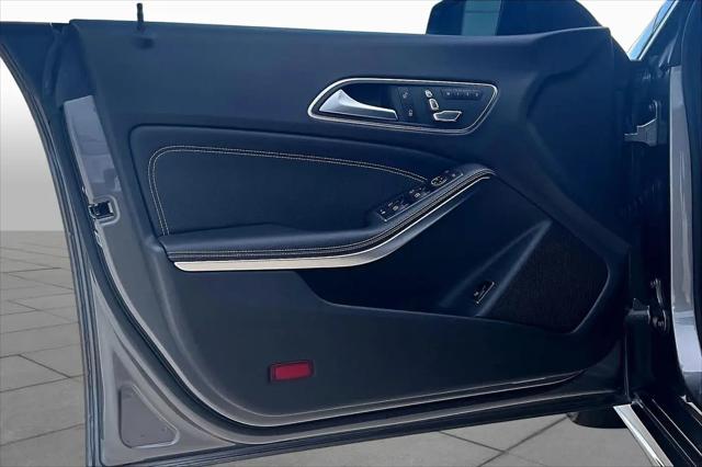 2018 Mercedes-Benz CLA CLA 250