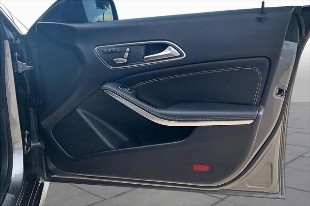 2018 Mercedes-Benz CLA CLA 250