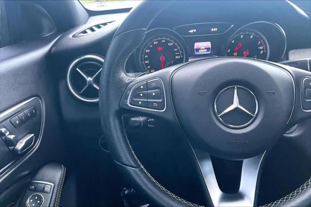 2018 Mercedes-Benz CLA CLA 250