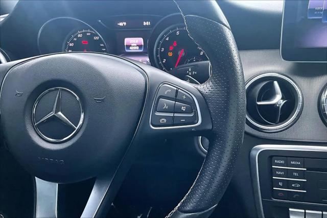 2018 Mercedes-Benz CLA CLA 250
